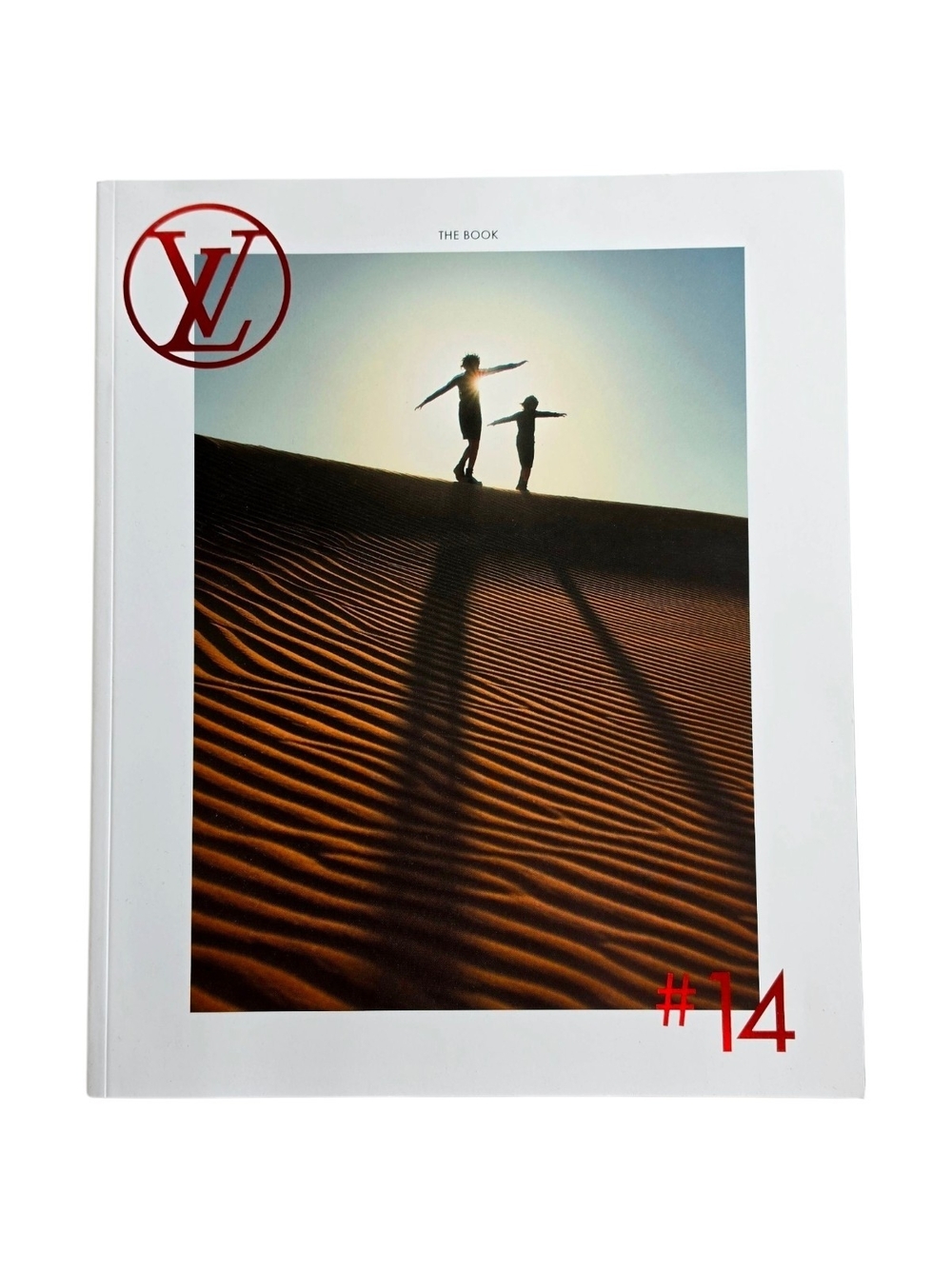 Louis Vuitton LV The Book #14 Magazine Catalog